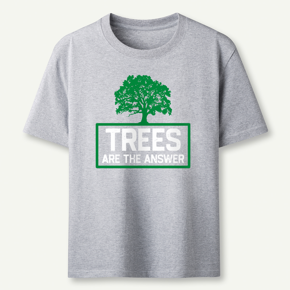 Trees Are The Answer T-Shirt