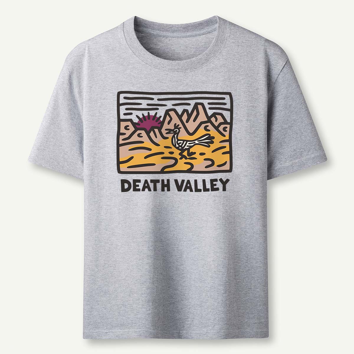 Death Valley National Park Tee Cotton Classic T-Shirt