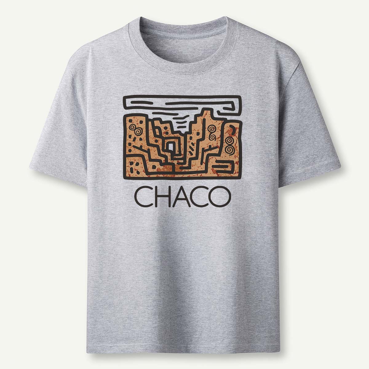 Chaco Culture National Historical Park Tee Cotton Classic T-Shirt