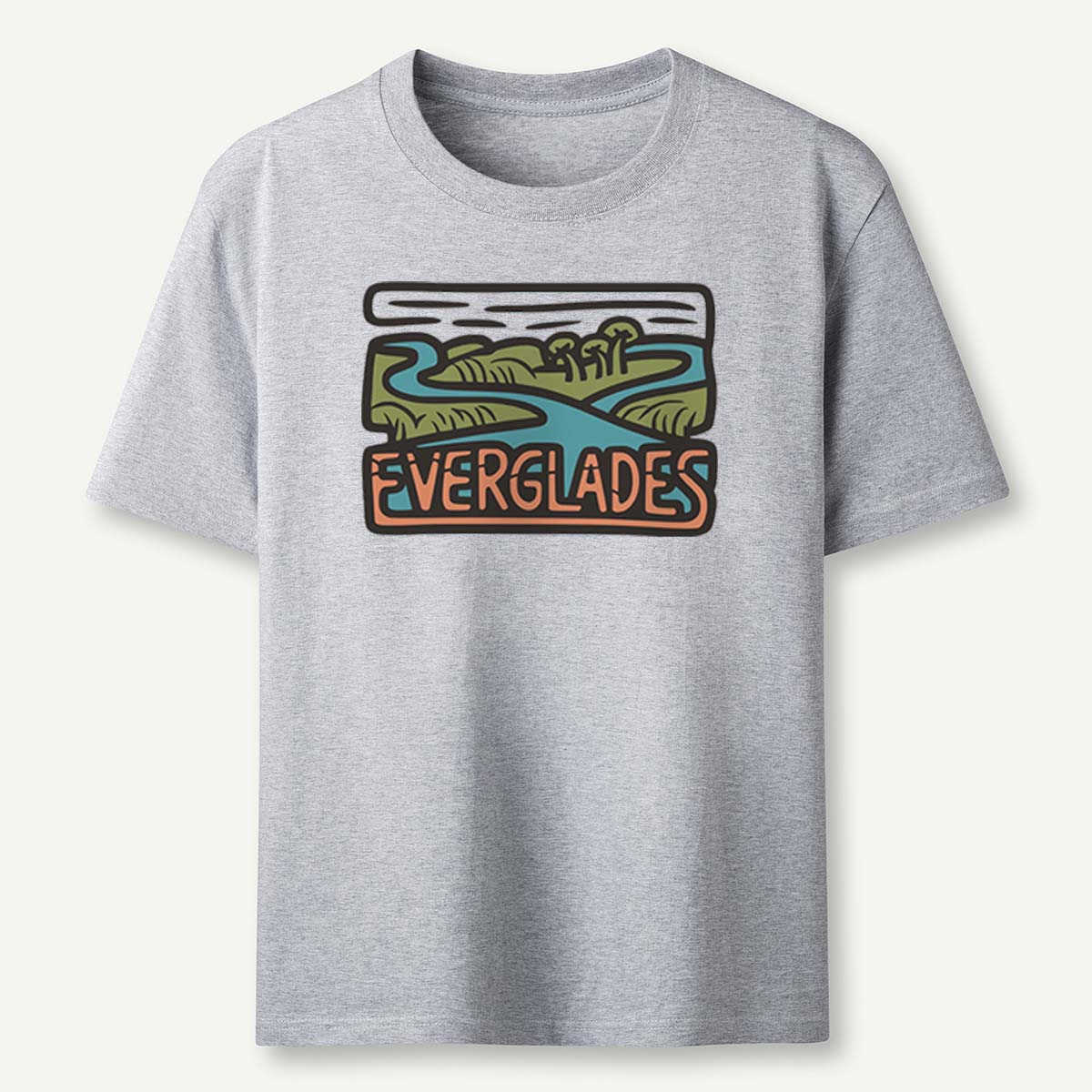 Everglades National Park Tee Cotton Classic T-Shirt