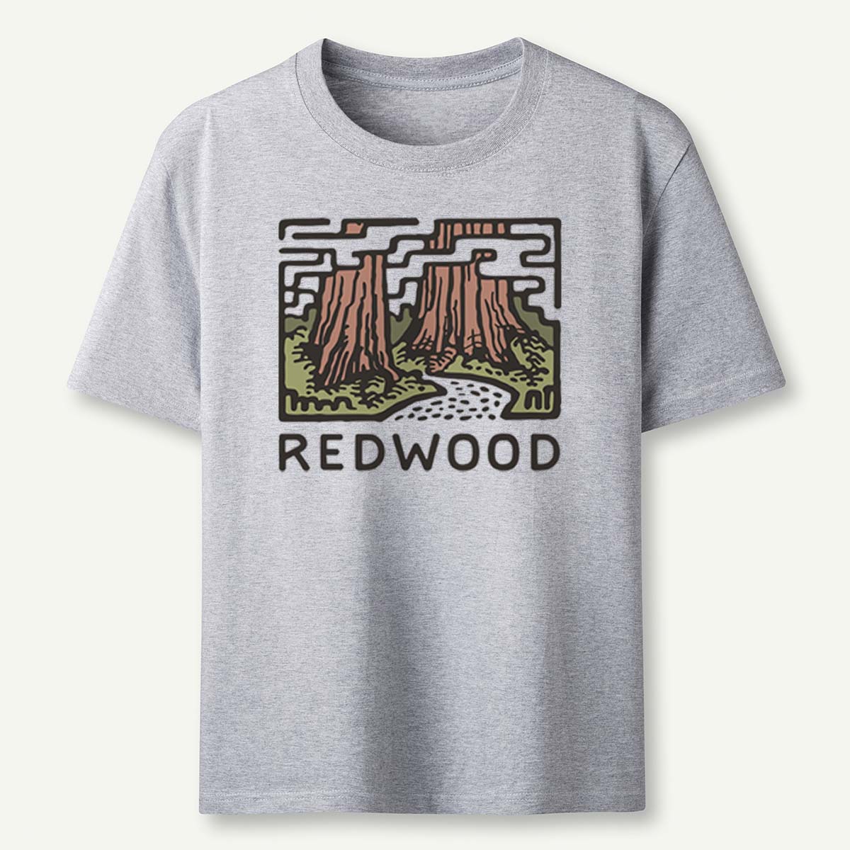 Redwood National Park Tee Cotton Classic T-Shirt