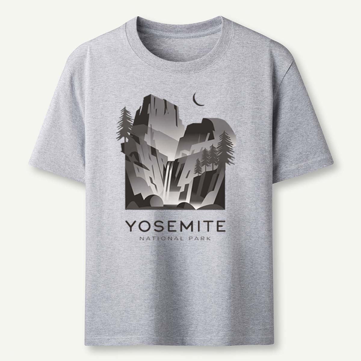 Yosemite National Park Tee Cotton Classic T-Shirt