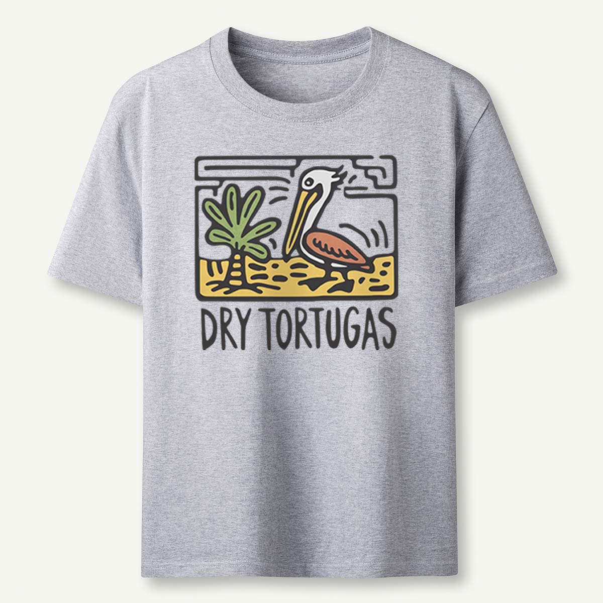 Dry Tortugas National Park Tee Cotton Classic T-Shirt
