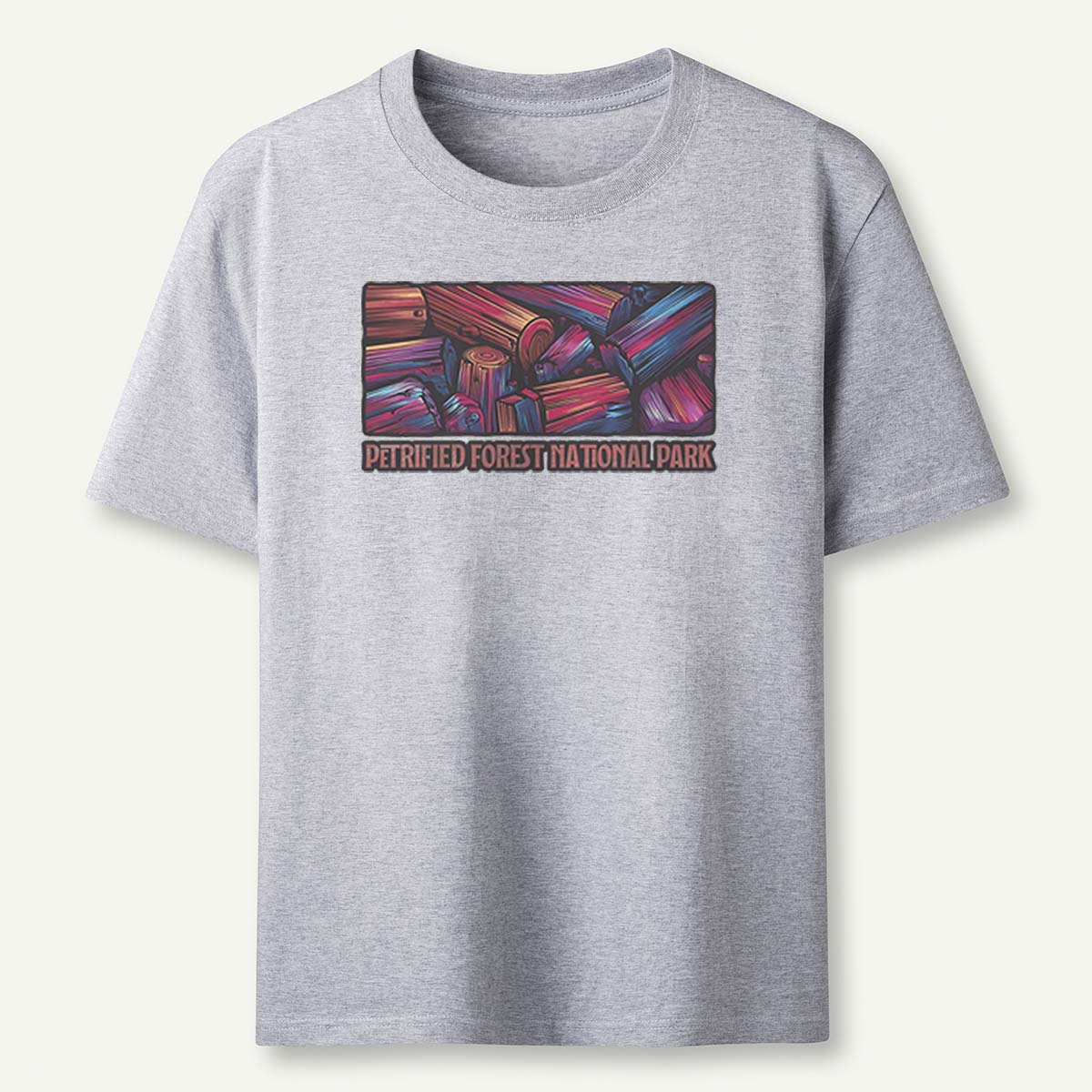Petrified Forest National Park Tee Cotton Classic T-Shirt