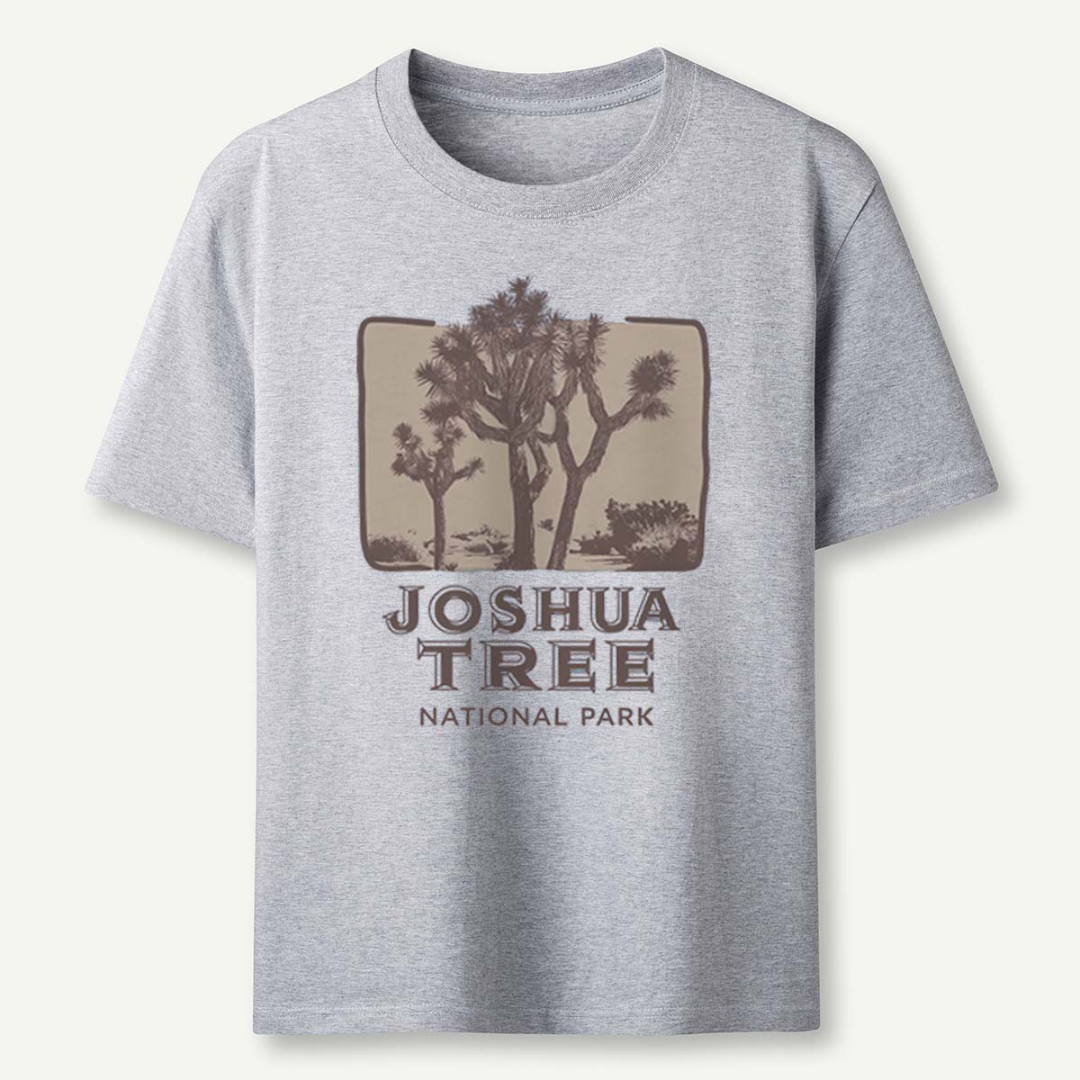 Joshua Tree National Park Tee Cotton Vintage T-Shirt