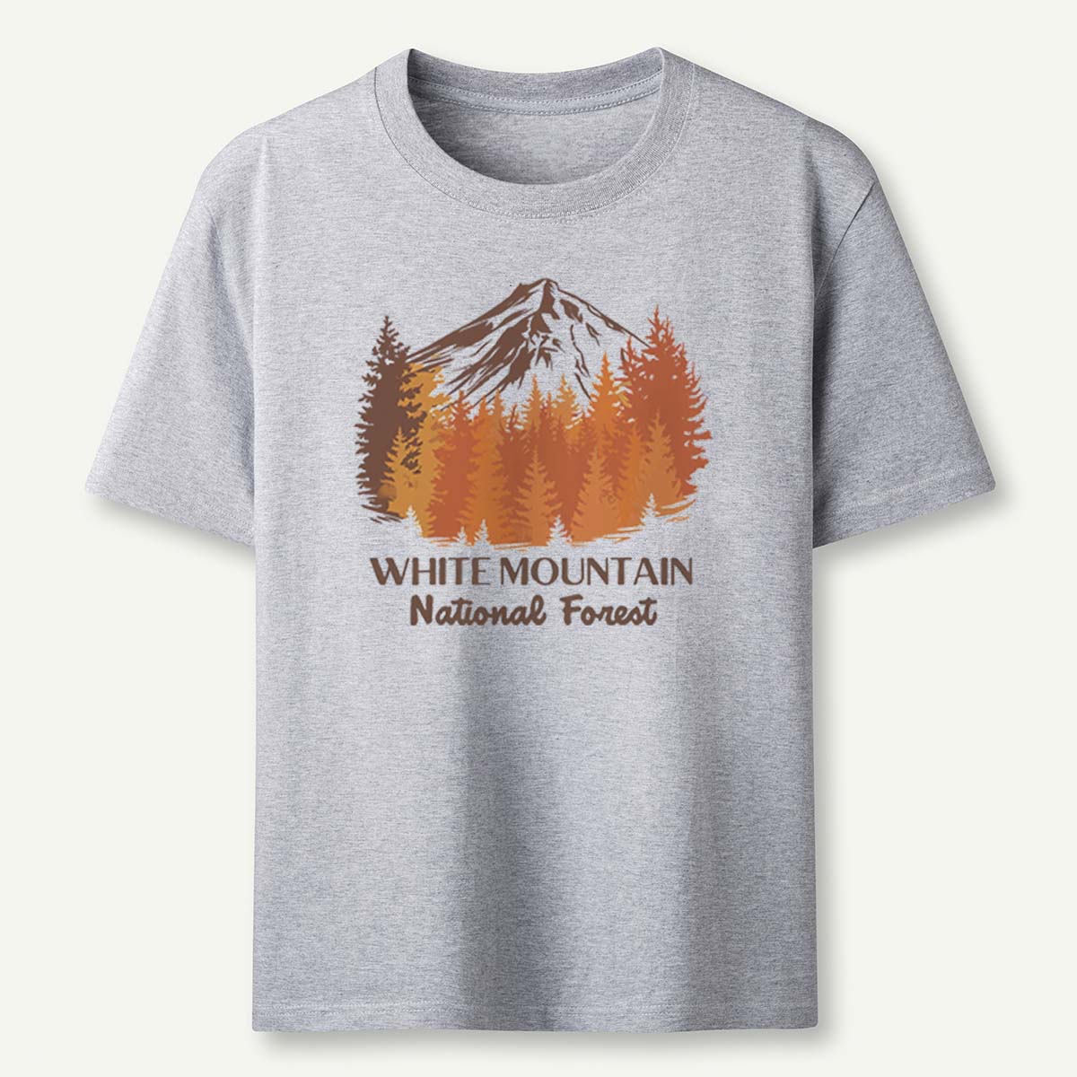 White Mountain National Forest Tee Cotton Classic T-Shirt