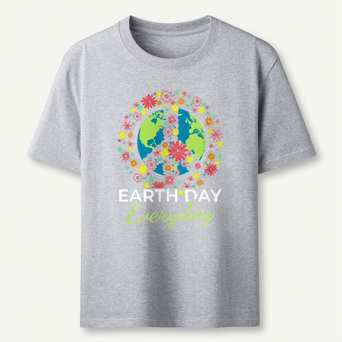 Earth Day Everyday Environment T-Shirt