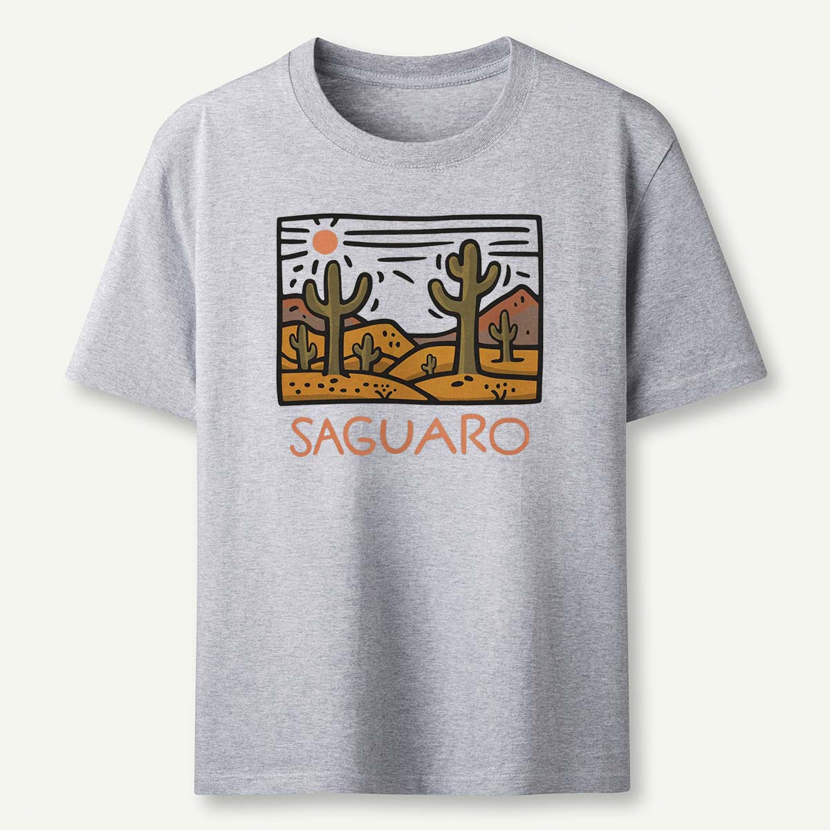 Saguaro National Park T-Shirt