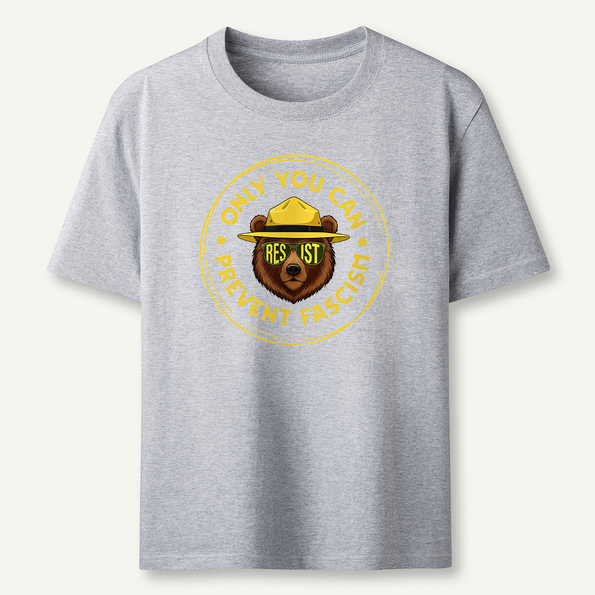 Only You Can Prevent Fascism T-Shirt