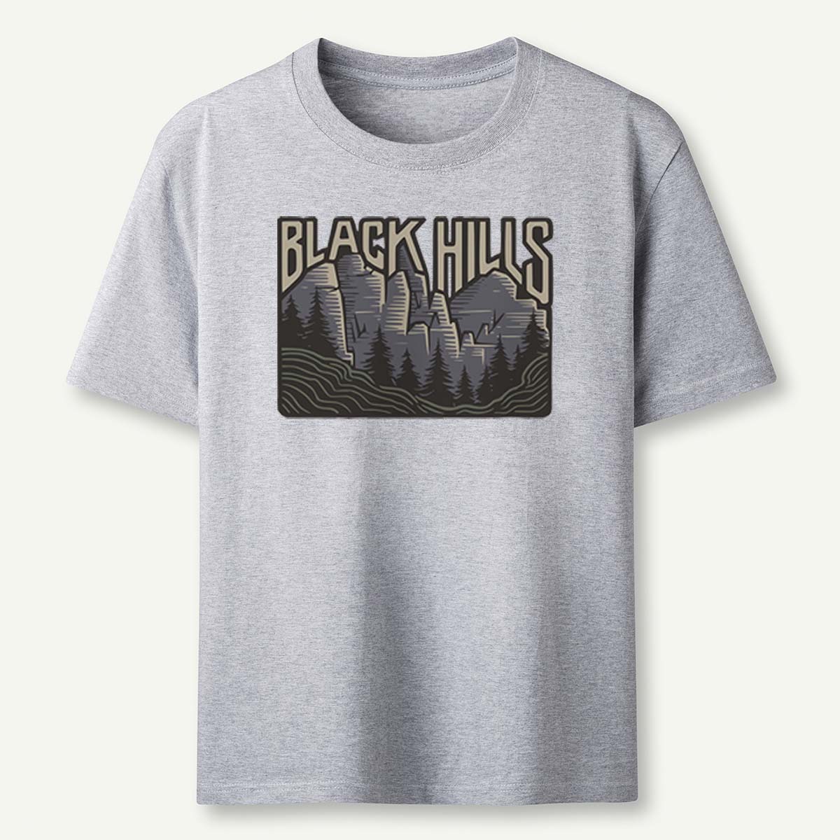 Black Hills National Forest Tee Cotton Classic T-Shirt