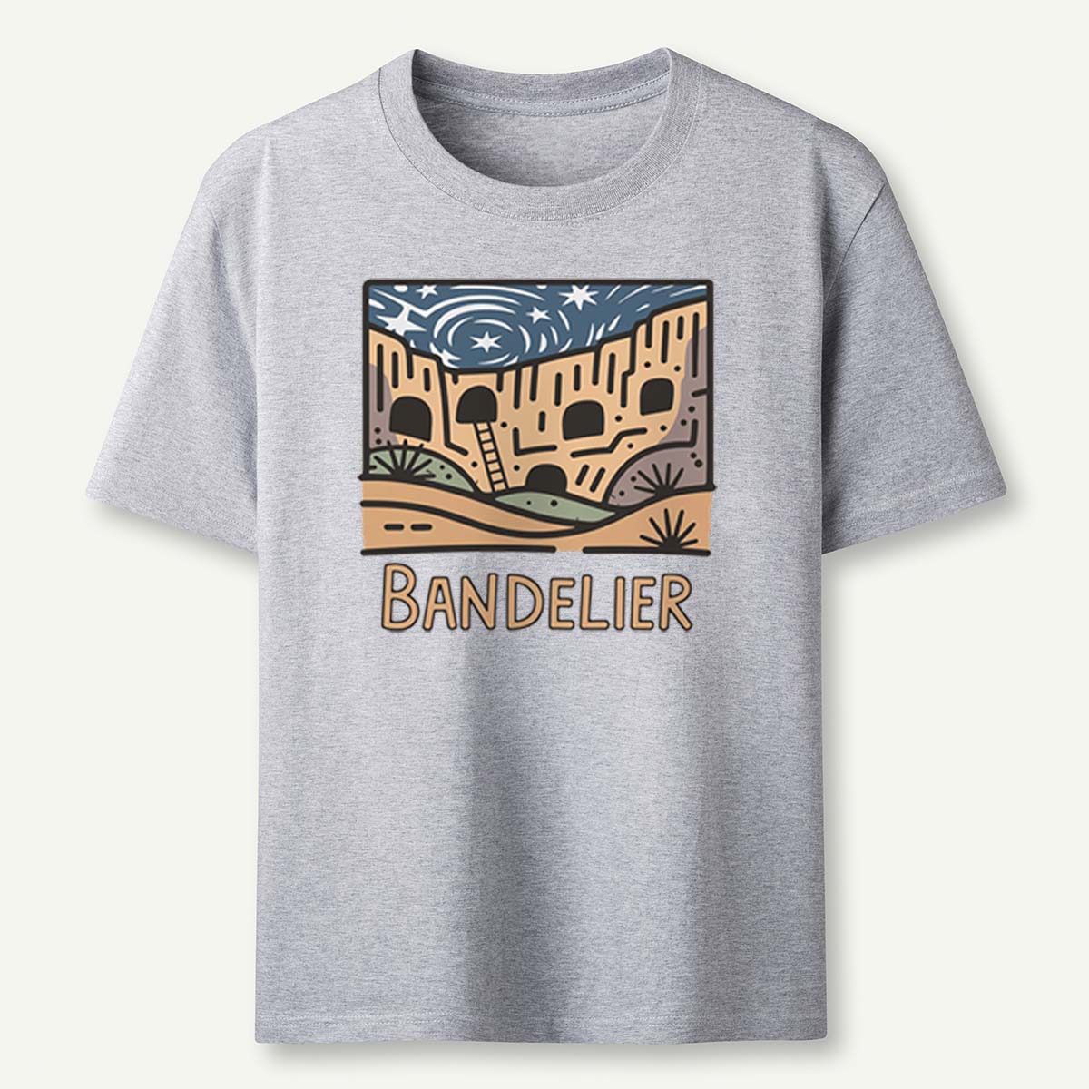 Bandelier National Monument Tee Cotton Classic T-Shirt