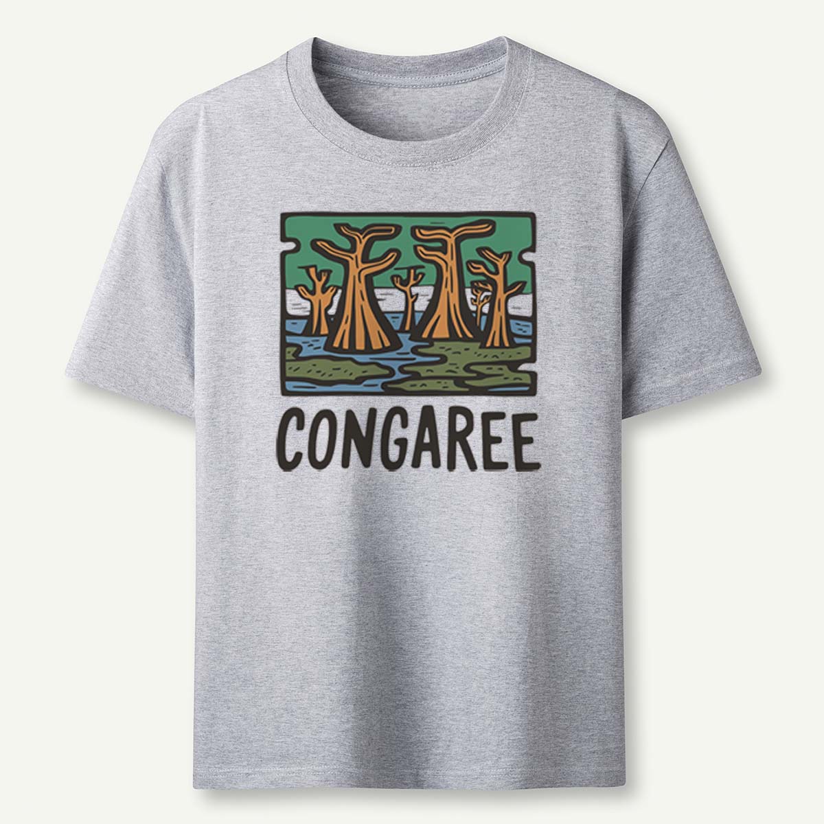Congaree National Park Tee Cotton Classic T-Shirt