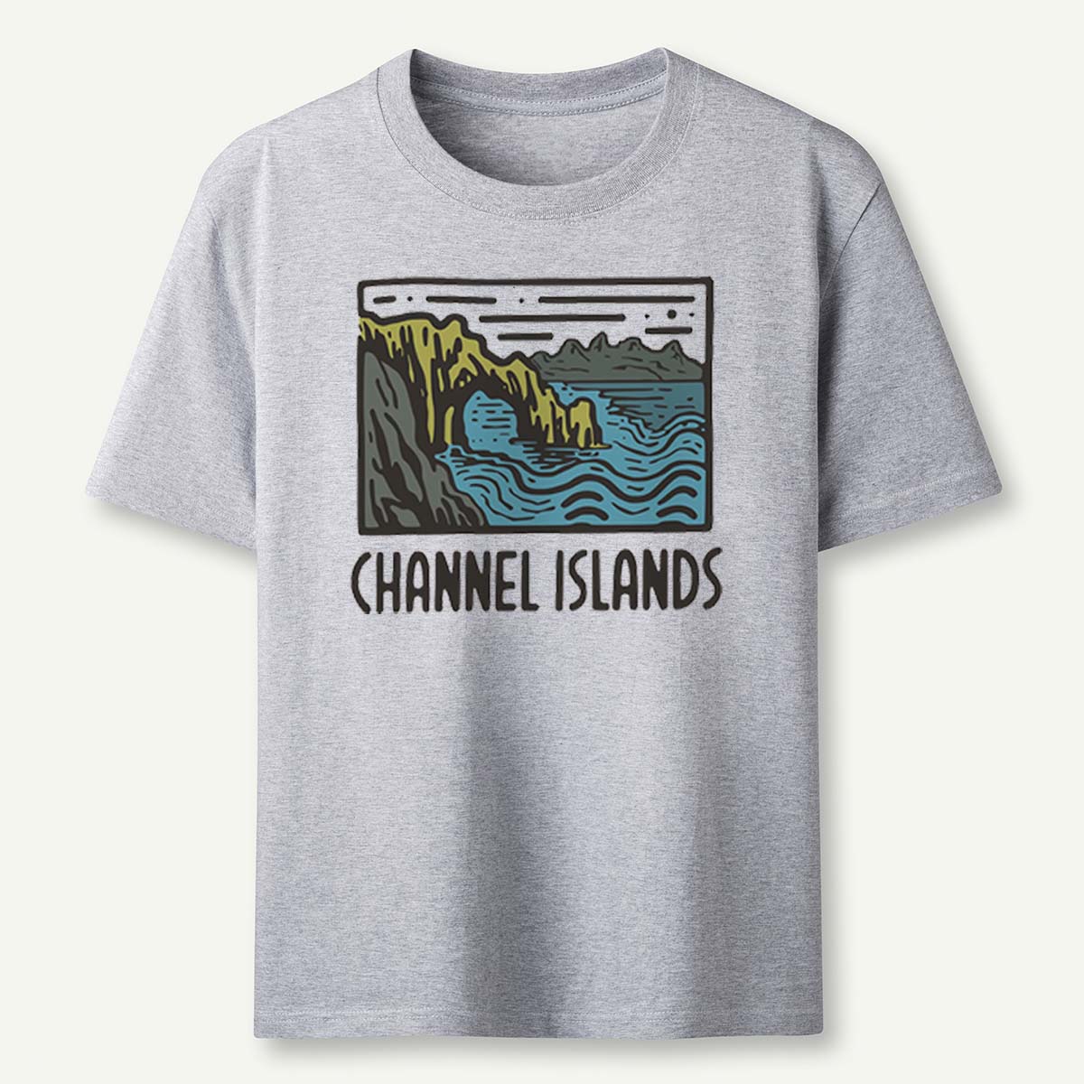 Channel Islands National Park Tee Cotton Classic T-Shirt