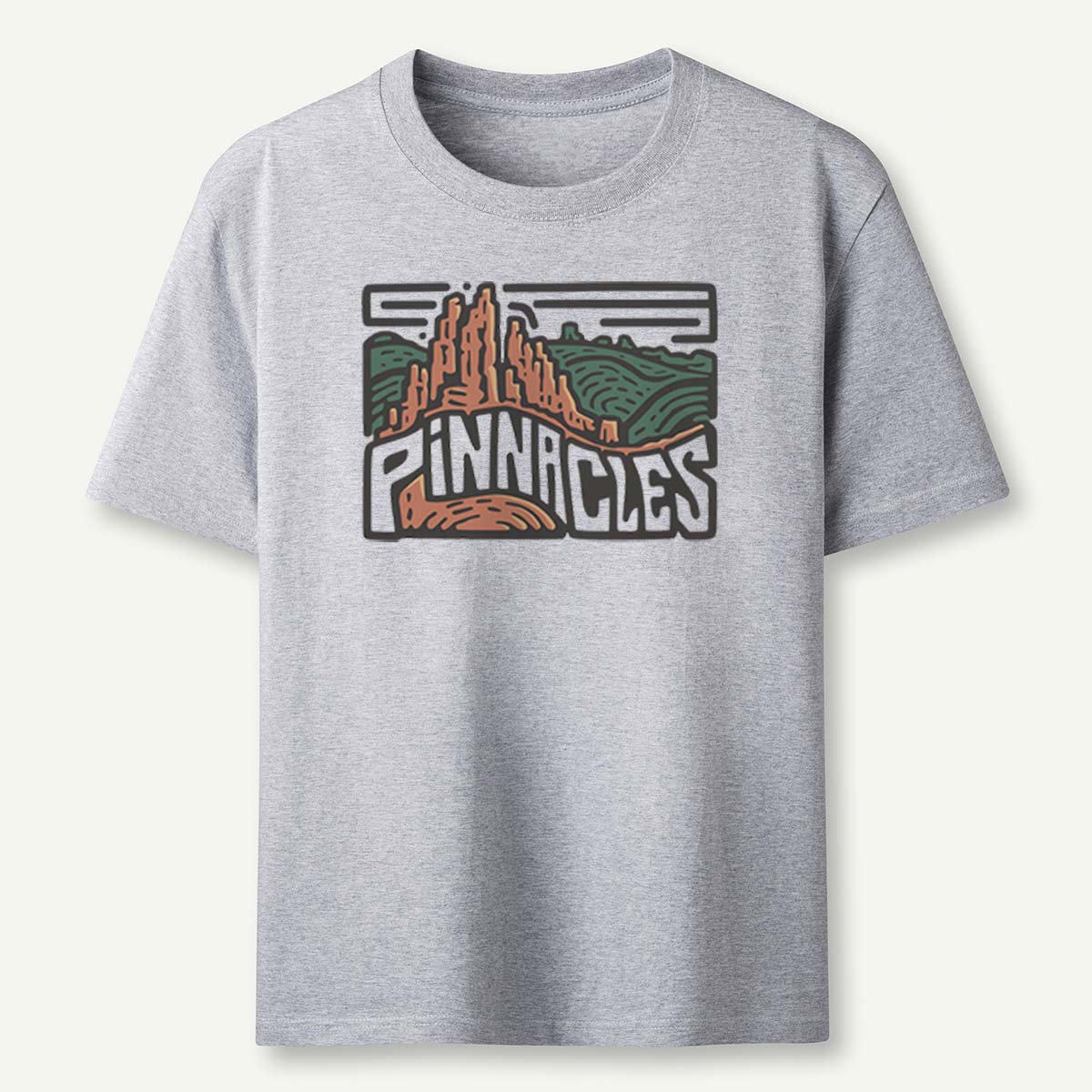Pinnacles National Park Tee Cotton Classic T-Shirt