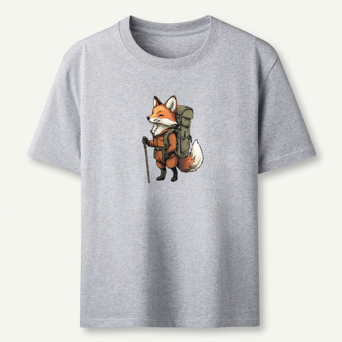 Fox Backpacker T-Shirt