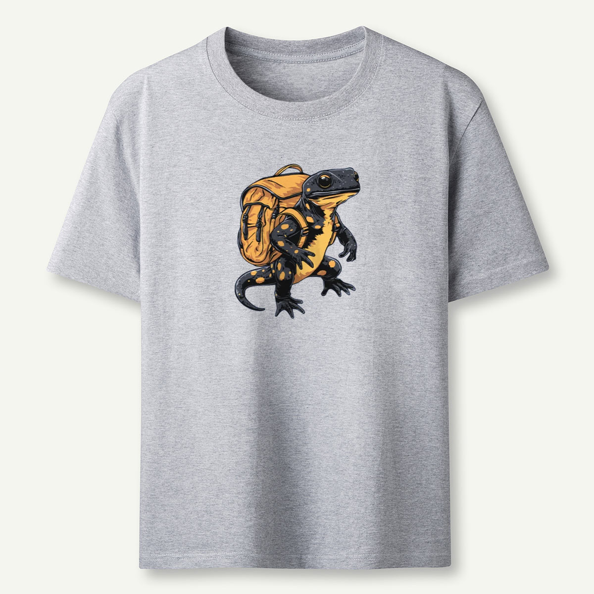 Gecko Backpacker T-Shirt