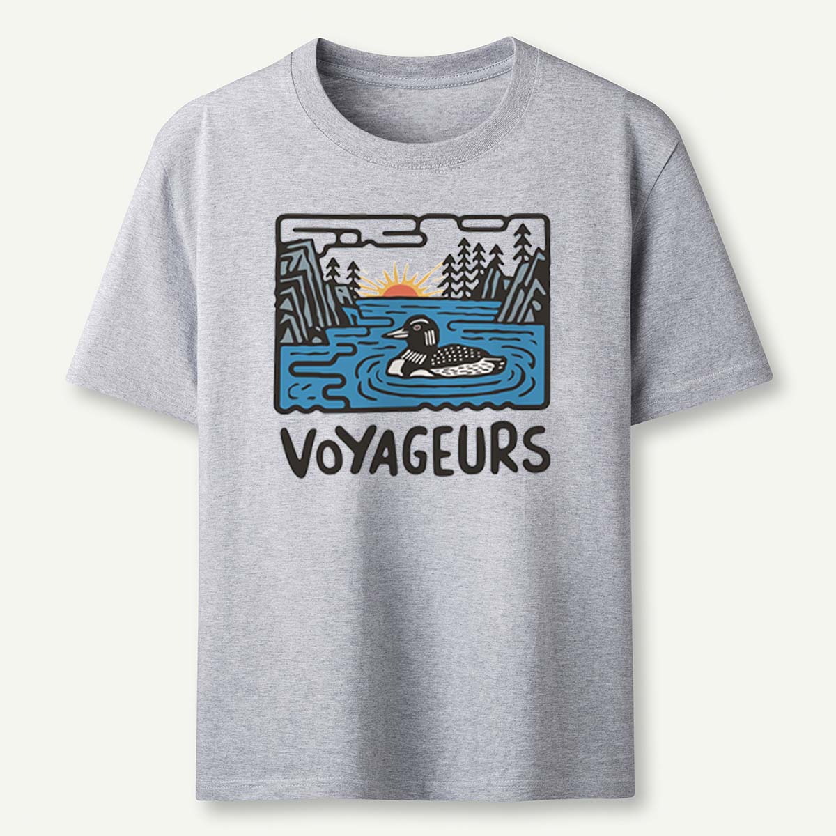 Voyageurs National Park Tee Cotton Classic T-Shirt