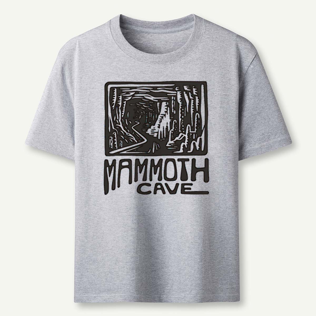 Mammoth Cave National Park Tee Cotton Classic T-Shirt