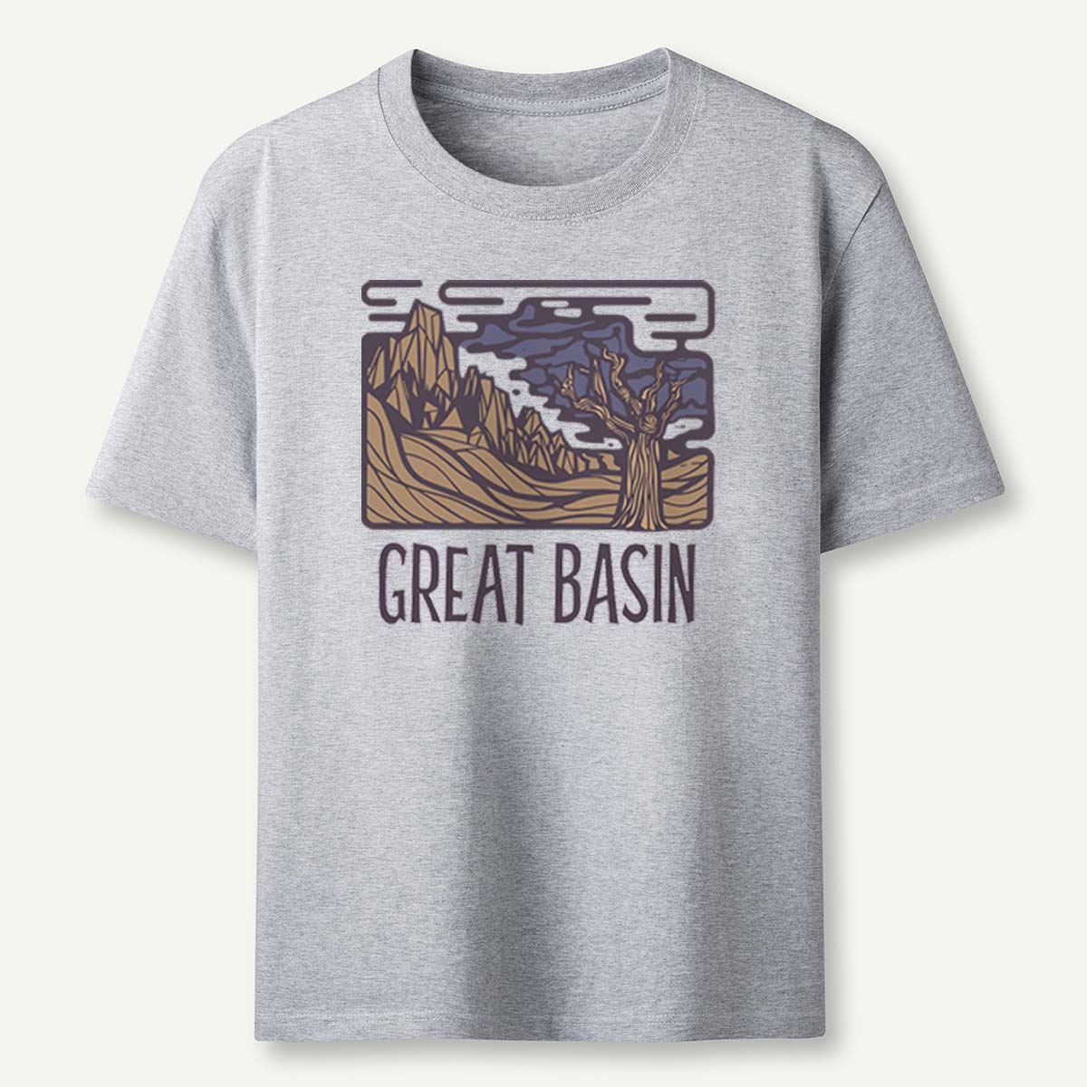 Great Basin National Park Tee Cotton Classic T-Shirt