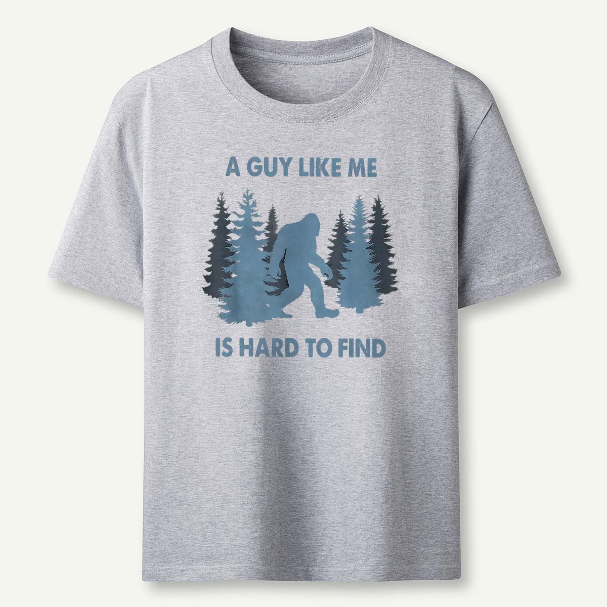A Guy Like Me Is Hard To Find Classic T-Shirt