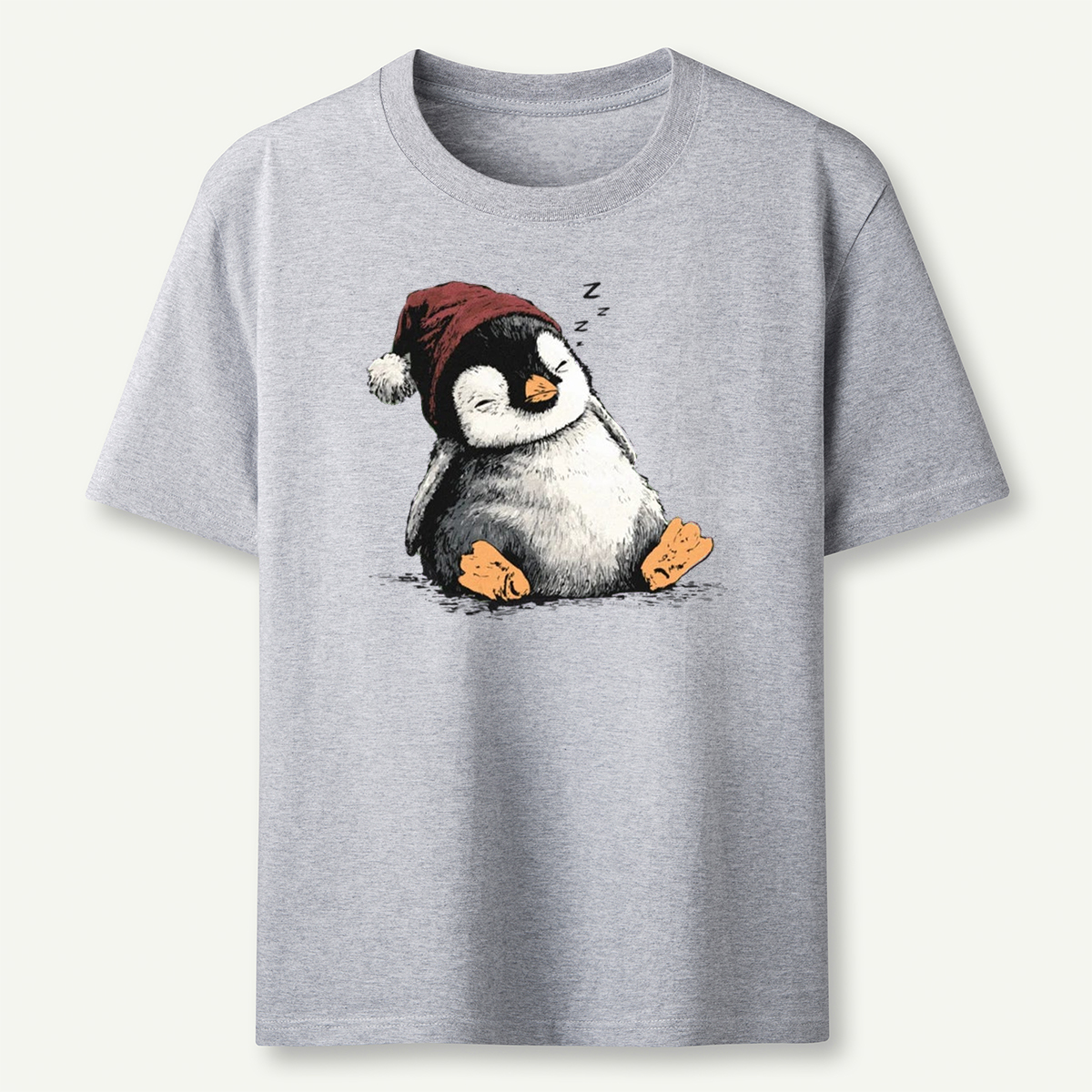 Penguin Sleeper T-Shirt