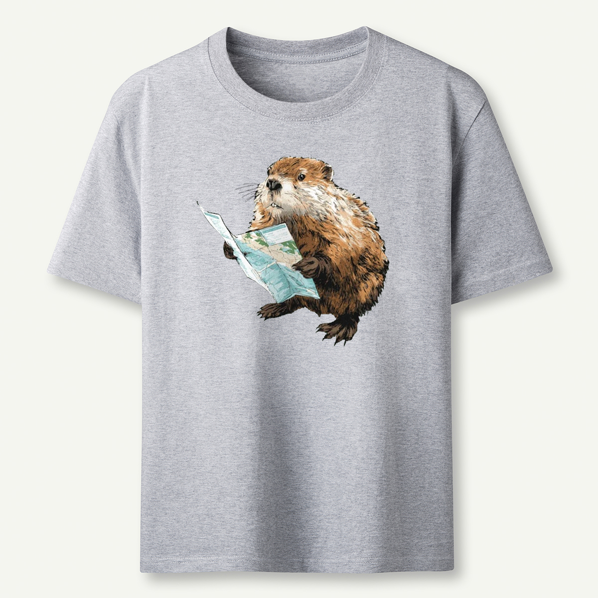 Squirrel Navigator T-Shirt