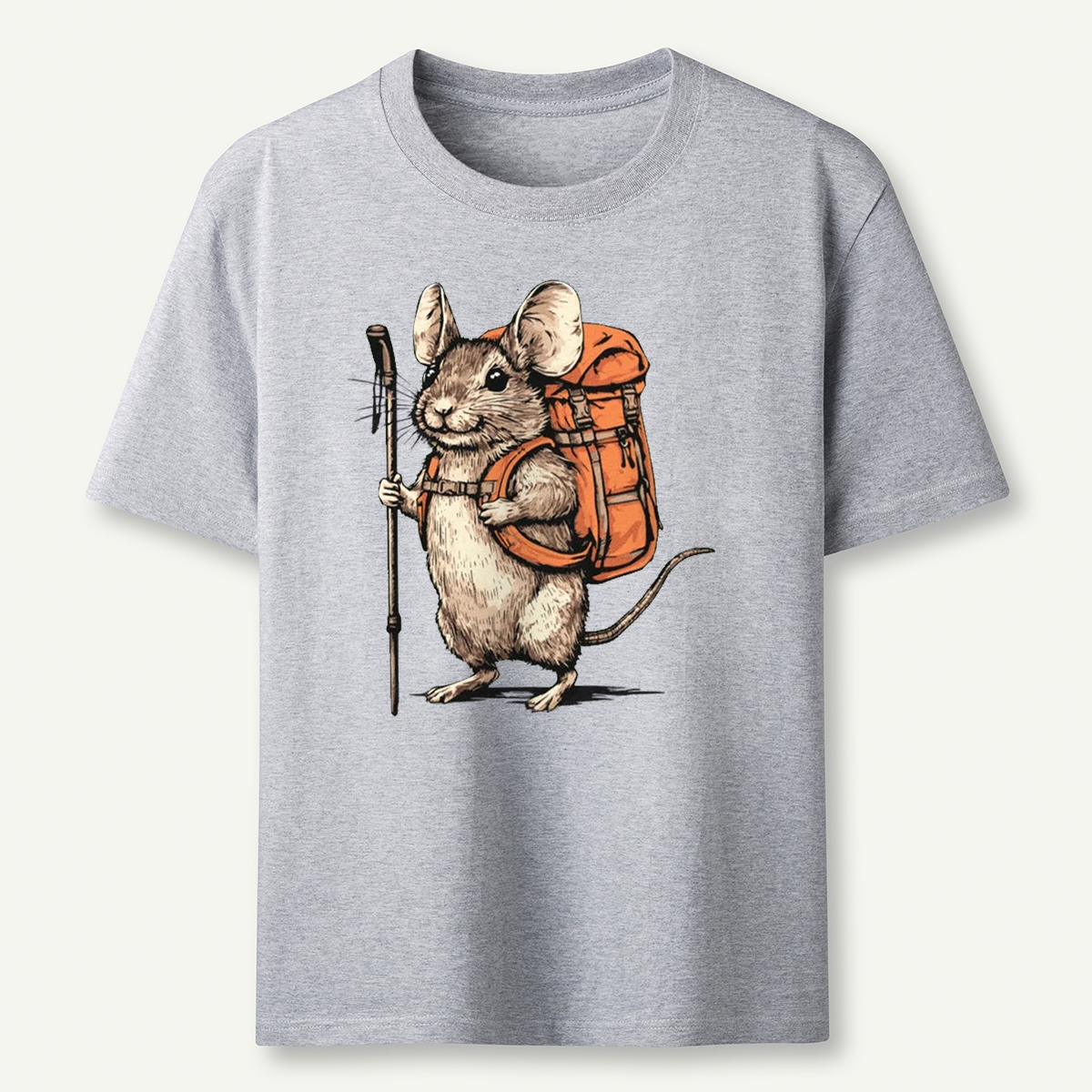 Field Mouse Backpacker T-Shirt