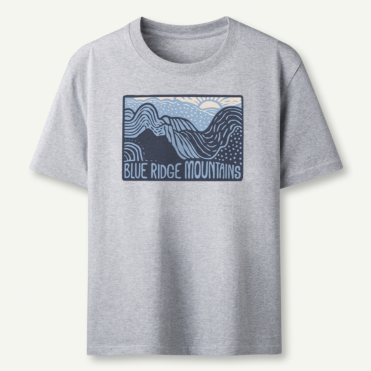 Blue Ridge Mountains T-Shirt