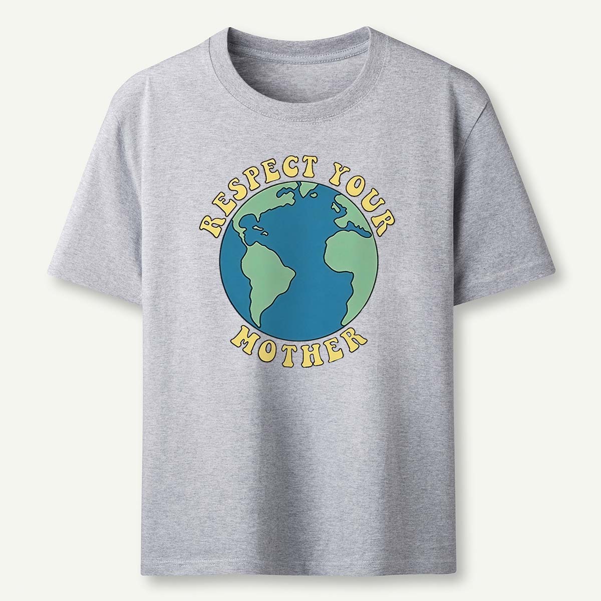 Respect Your Mother Earth Day T-shirt