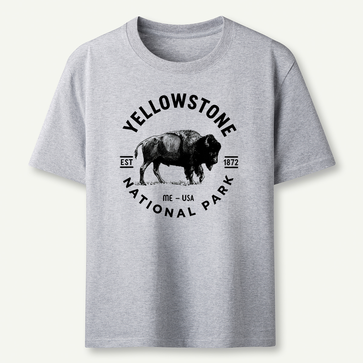 Yellowstone National Park T-Shirt