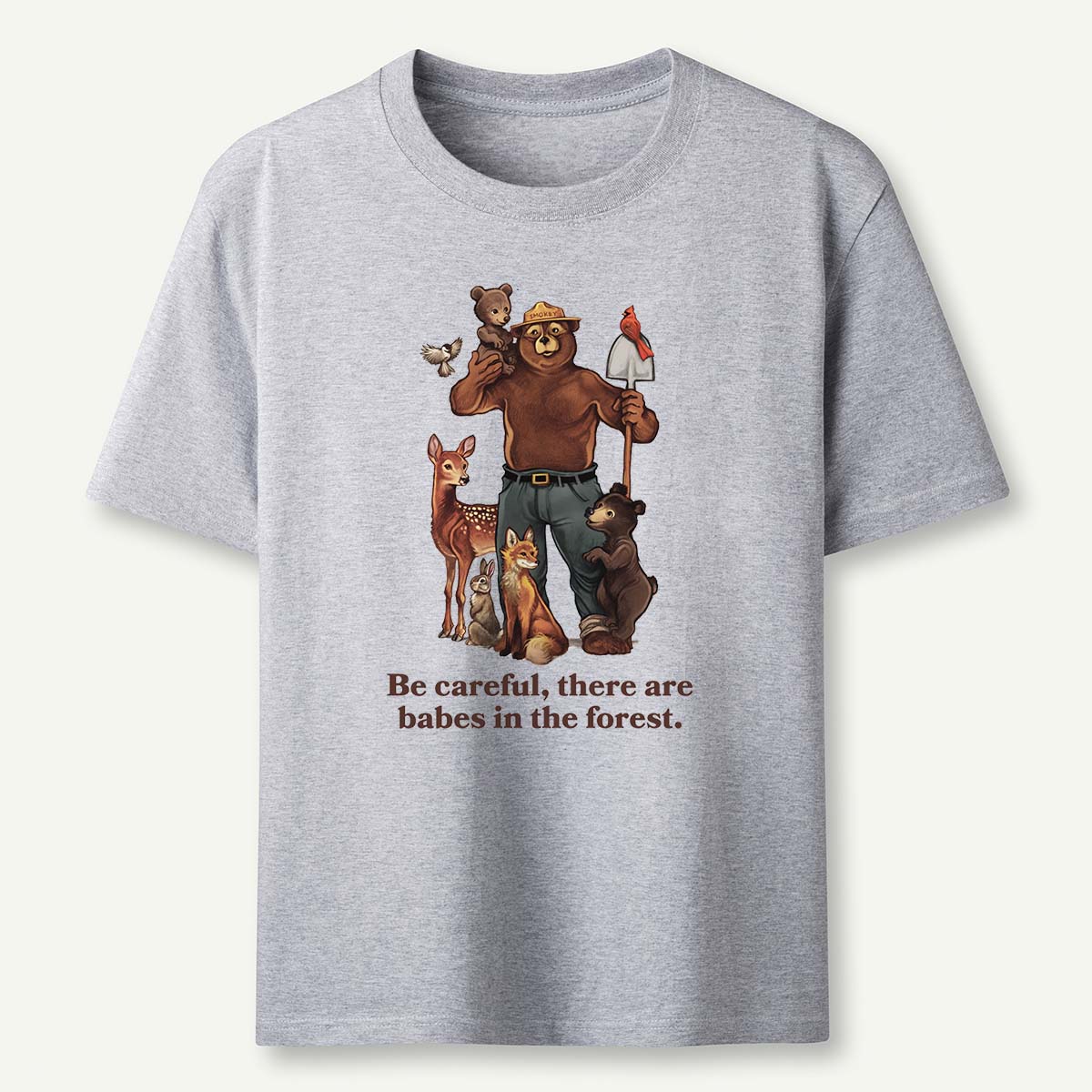 Babes In The Forest T-shirt