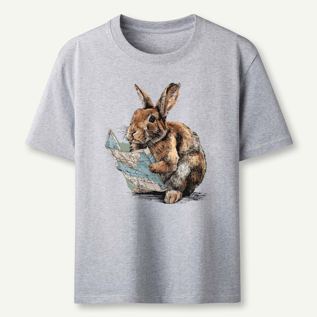 Rabbit Navigator T-Shirt