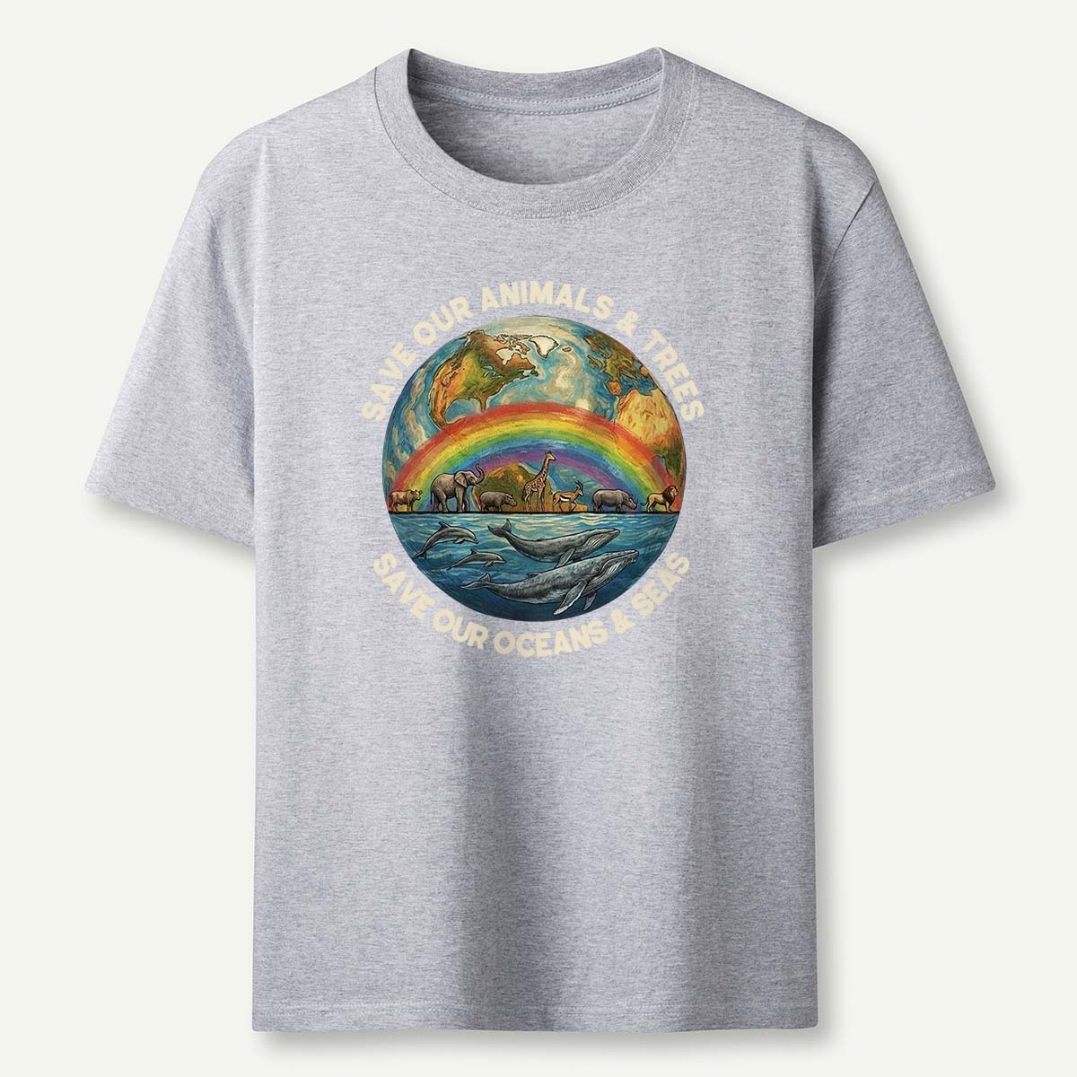 Save Our Animals & Trees T-Shirt