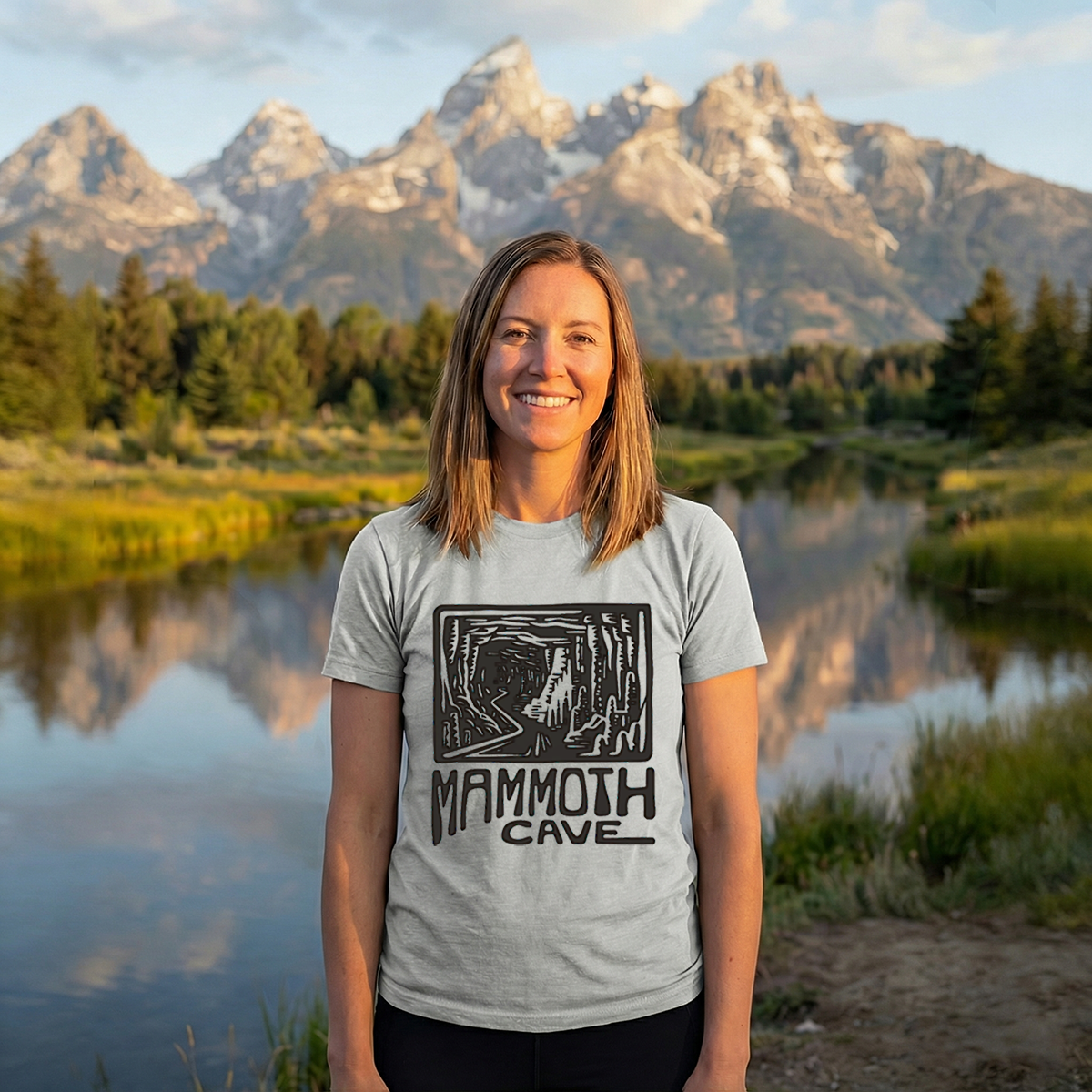 Mammoth Cave National Park Tee Cotton Classic T-Shirt