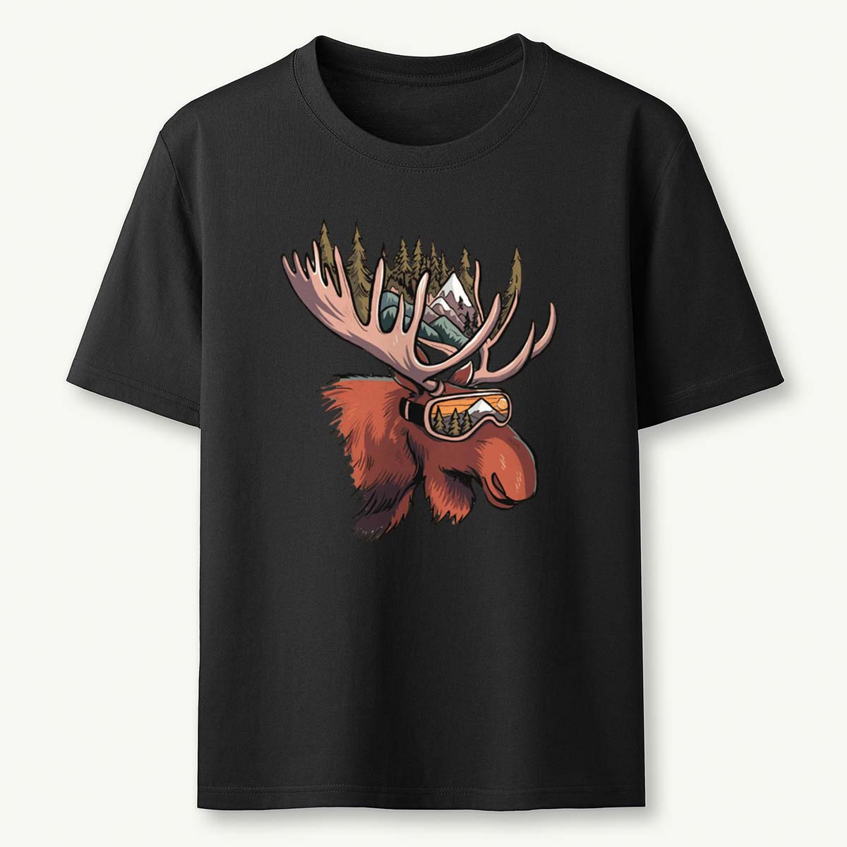 Rad Moose T-Shirt
