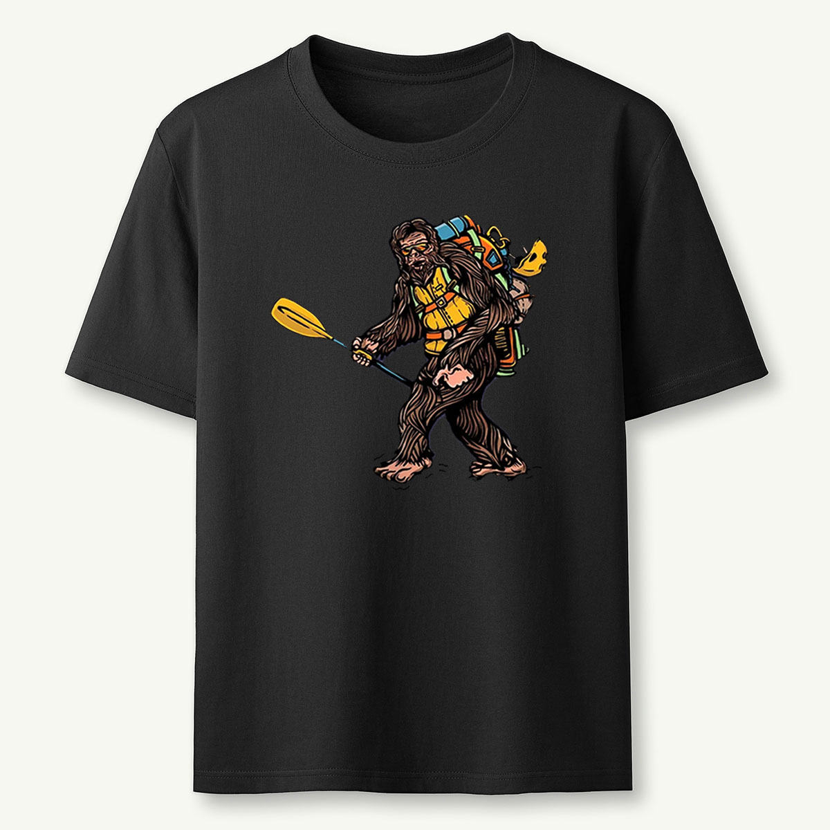 Rafting Legend Tee Cotton Classic T-Shirt