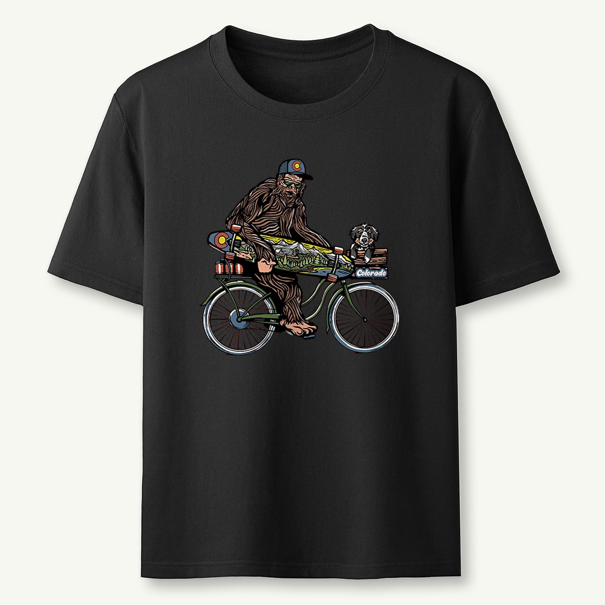 Colorado Cruisin Youth Tee Cotton Classic T-Shirt