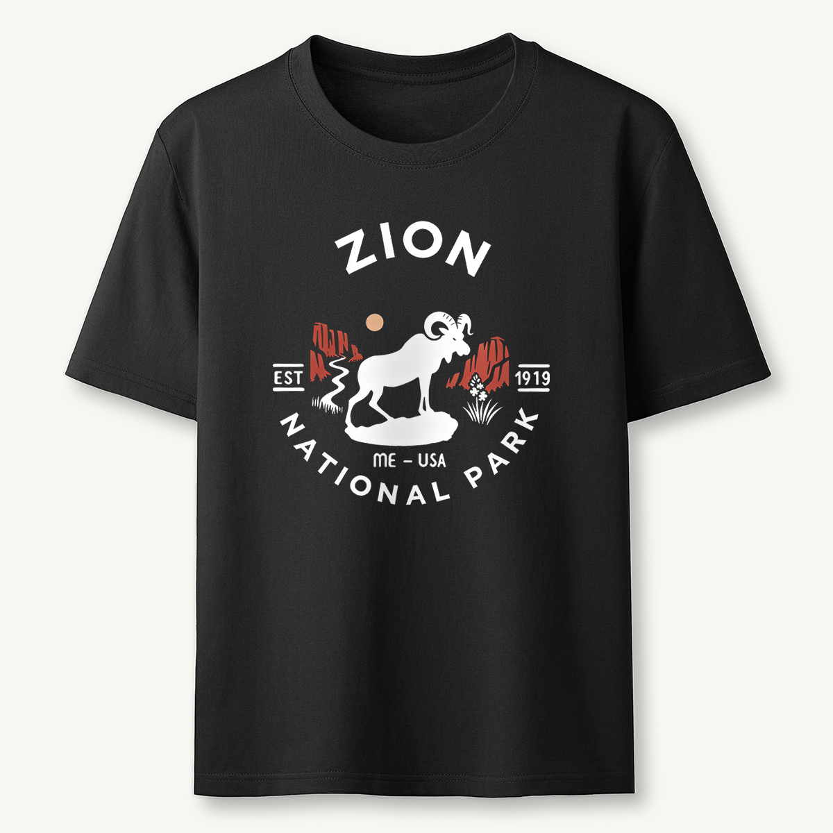 Zion National Park T-Shirt