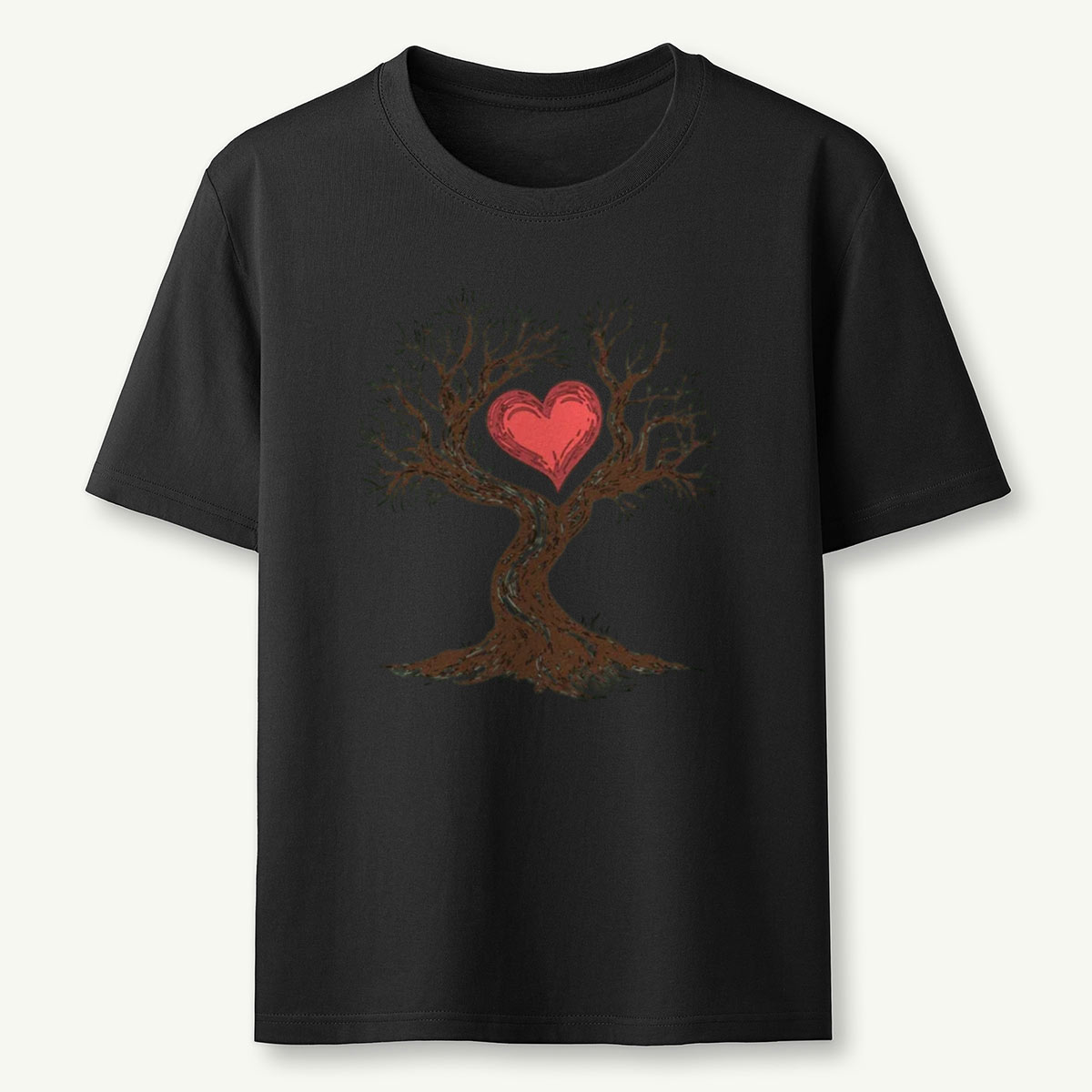 Tree Heart T-Shirt
