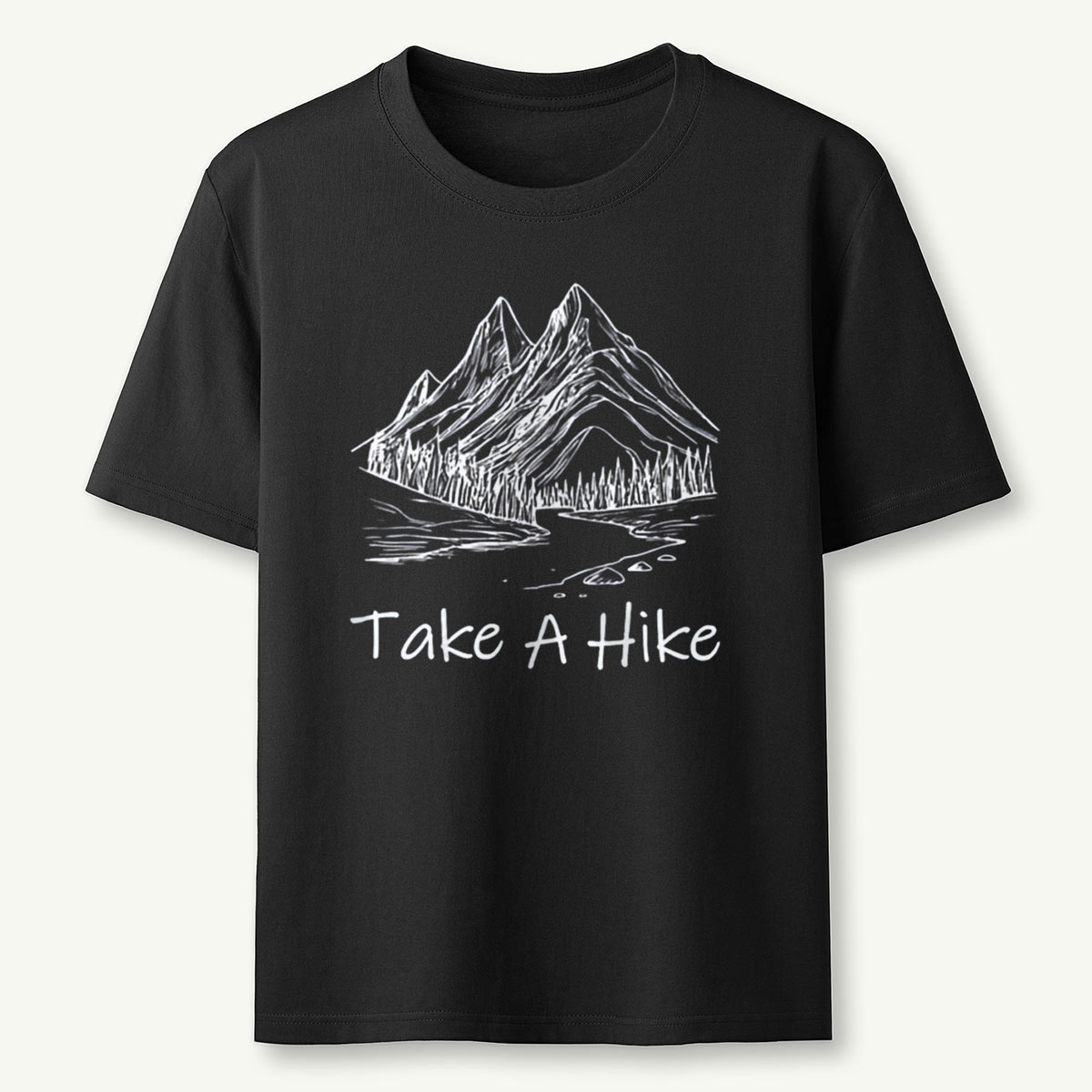 Take A Hike T-Shirt