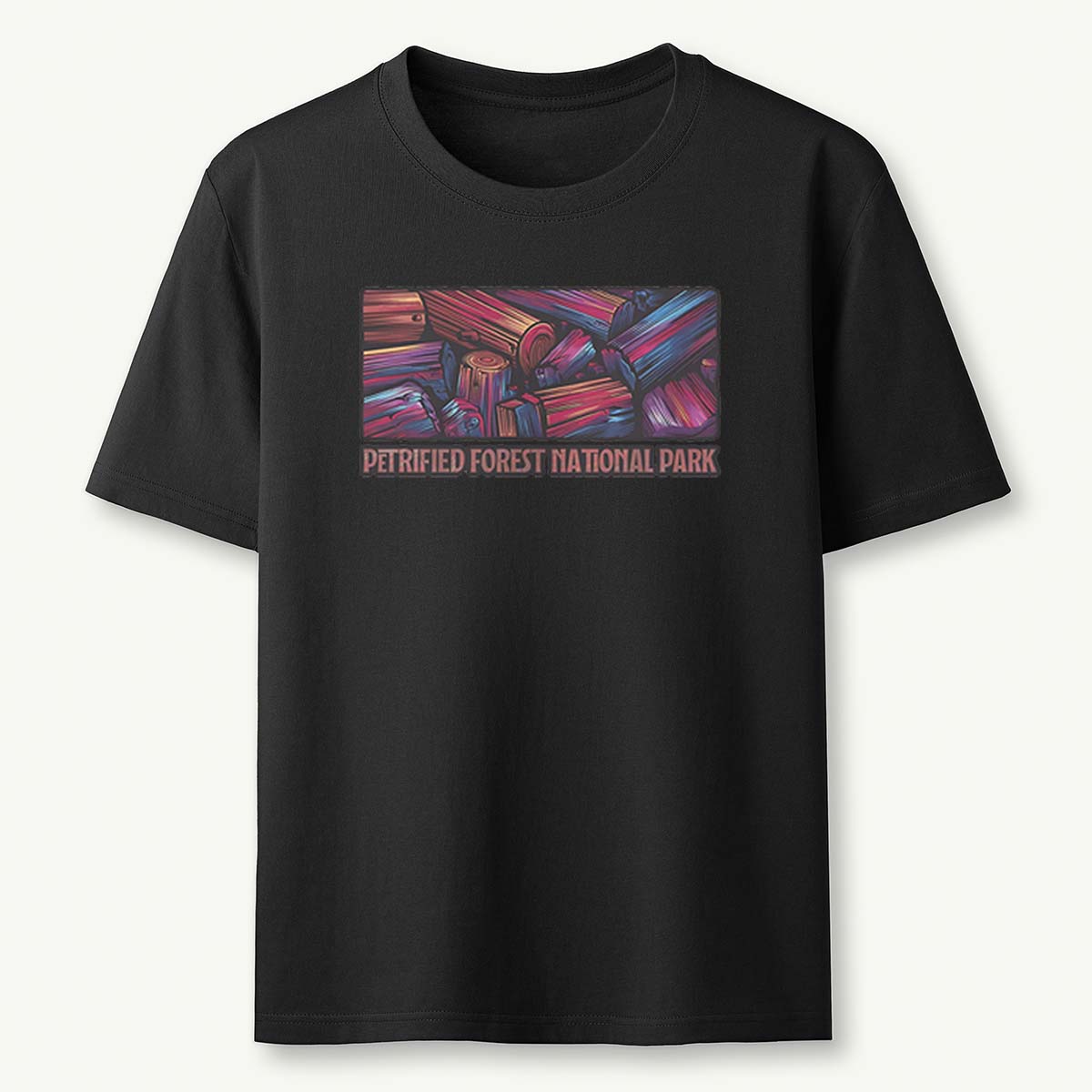 Petrified Forest National Park Tee Cotton Classic T-Shirt