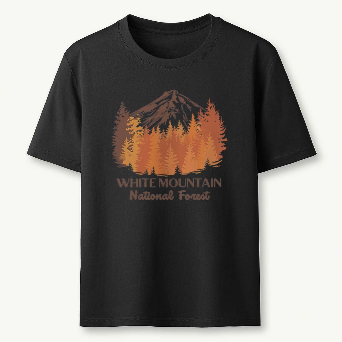 White Mountain National Forest Tee Cotton Classic T-Shirt