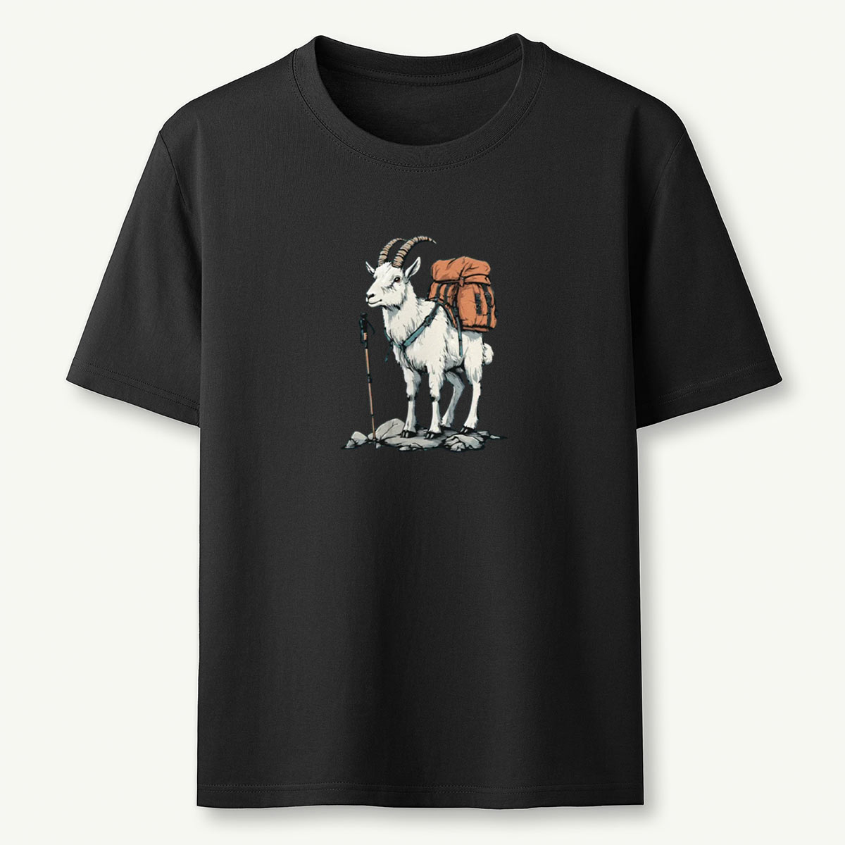 Mountain Goat Backpacker T-Shirt