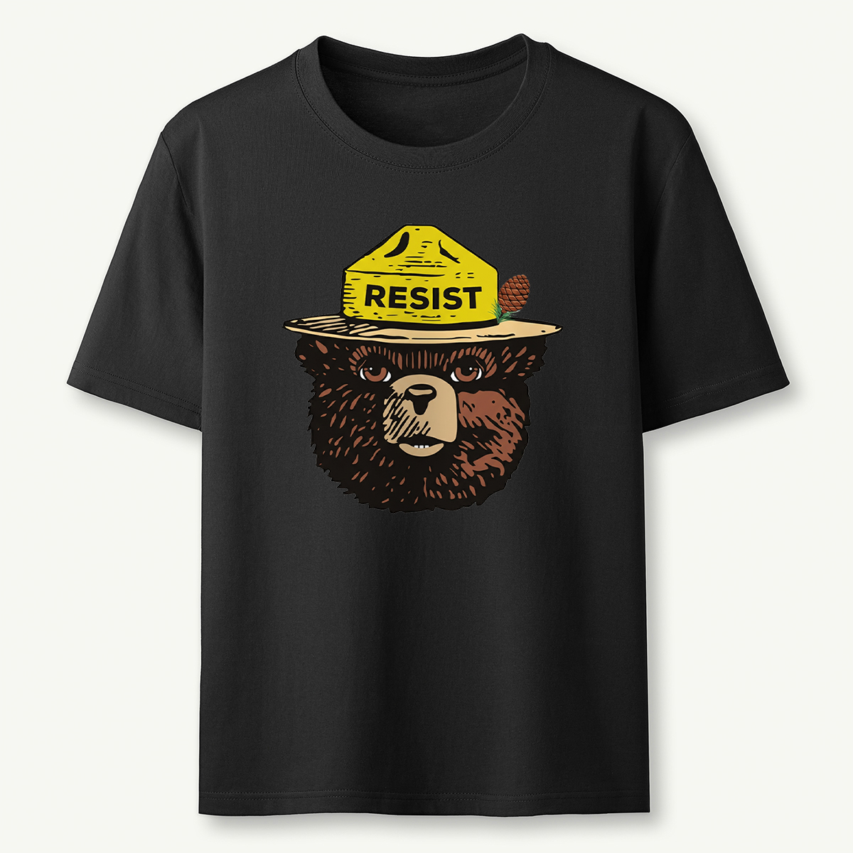 Alt National Park Service Resist T-Shirt