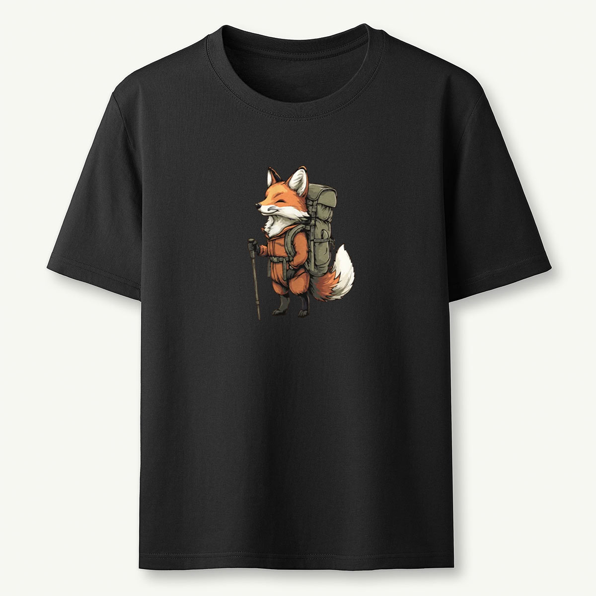 Fox Backpacker T-Shirt