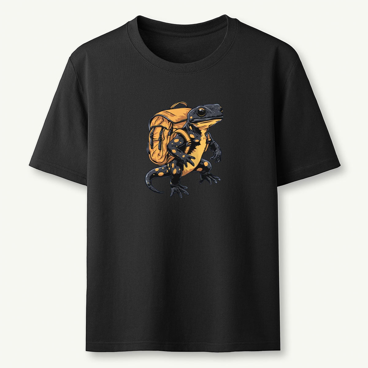 Gecko Backpacker T-Shirt