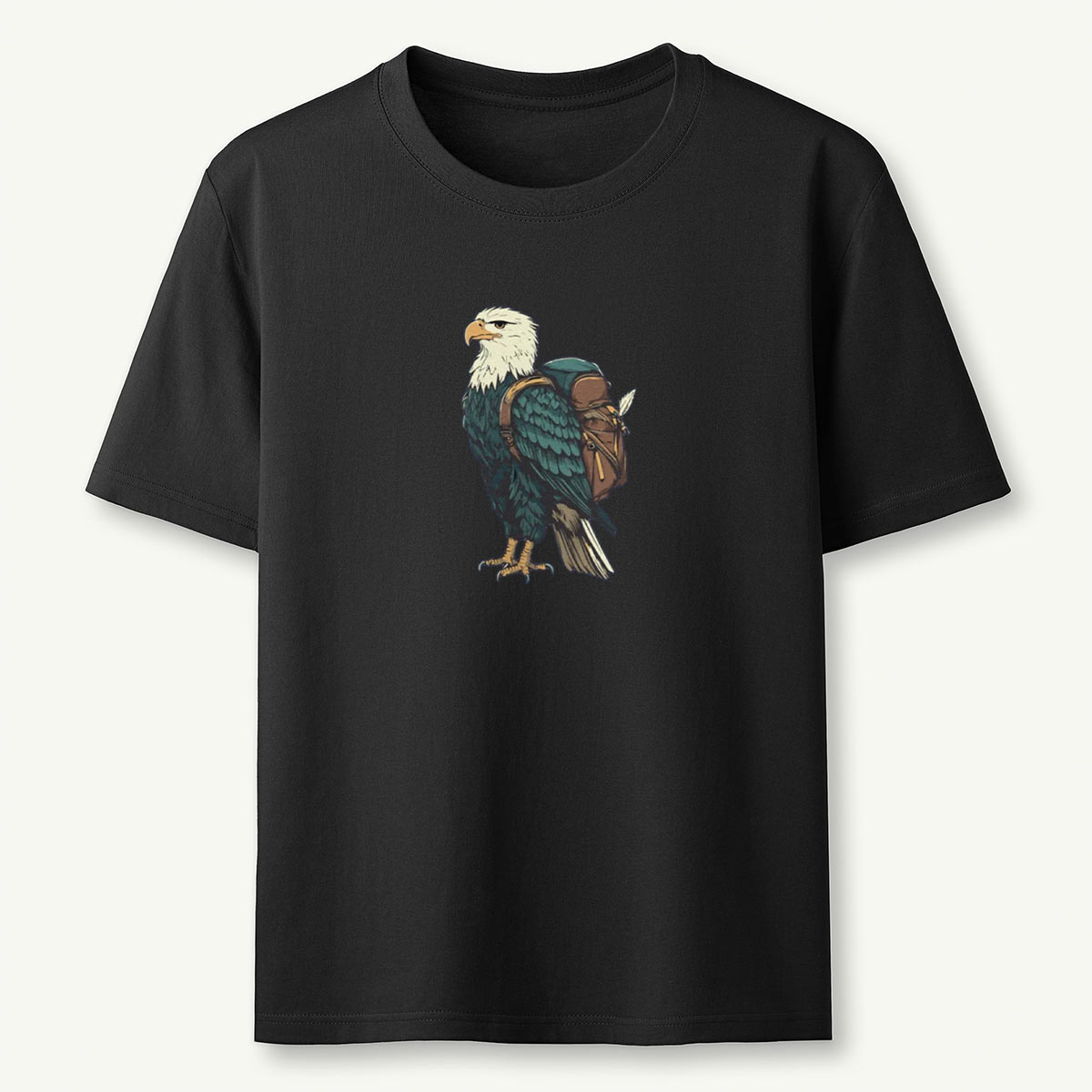 Eagle Backpacker T-Shirt