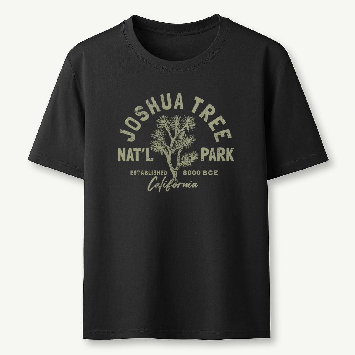 Joshua Tree National Park T-Shirt