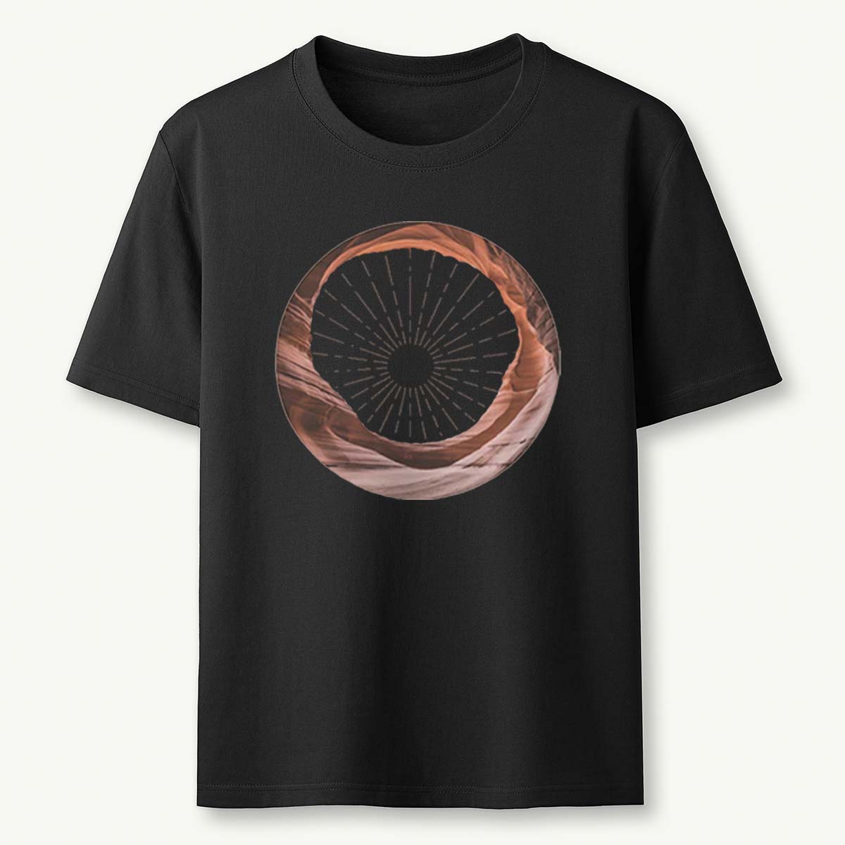 Arches National Park Tee Cotton Classic T-Shirt