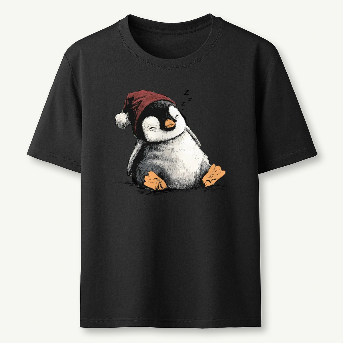 Penguin Sleeper T-Shirt